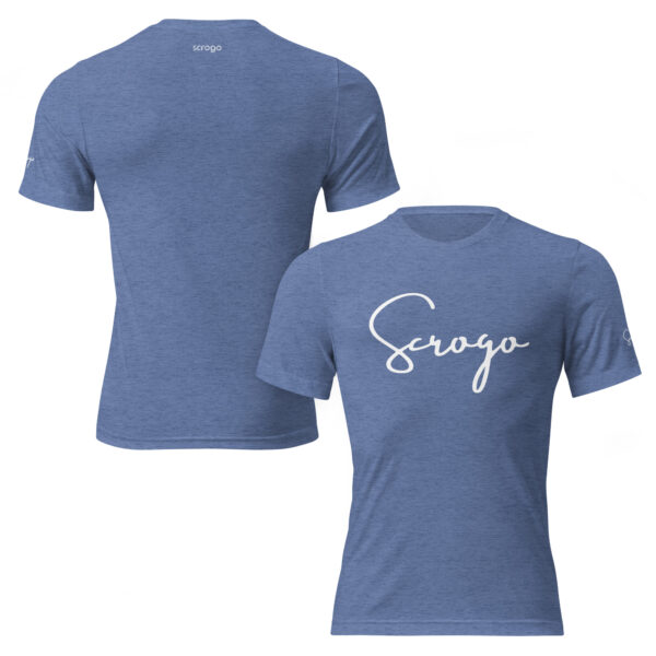 SCROGO Signatur T-Shirt - Level 1 – Bild 16