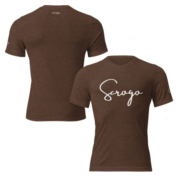 SCROGO Signatur T-Shirt - Level 1 – Bild 8