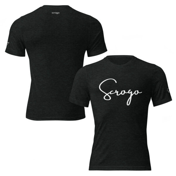 SCROGO Signatur T-Shirt - Level 1 – Bild 6