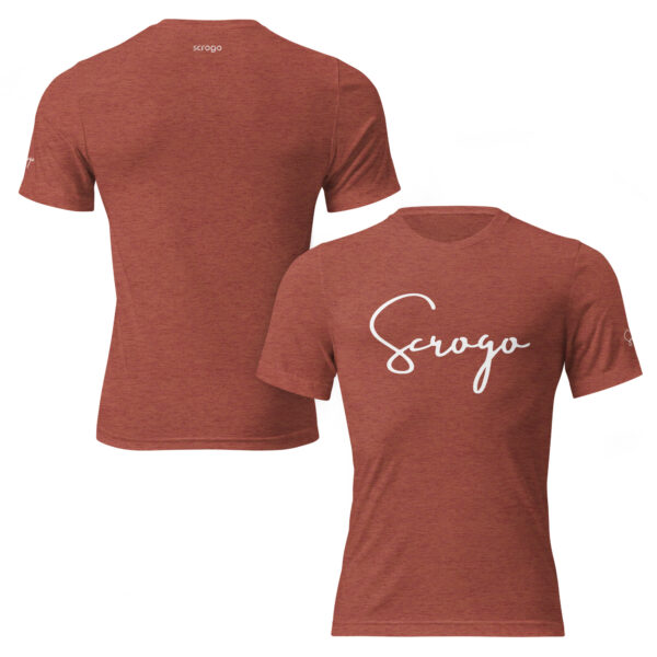 SCROGO Signatur T-Shirt - Level 1 – Bild 13
