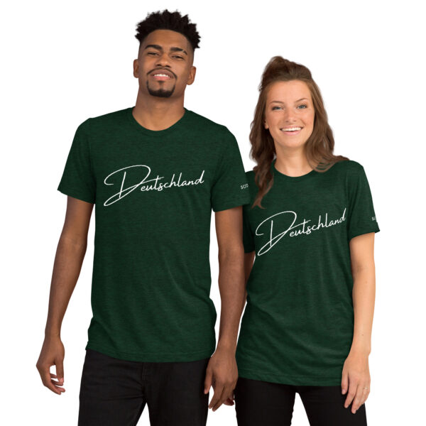 Deutschland T-Shirt dunkel - Level 3 – Bild 3