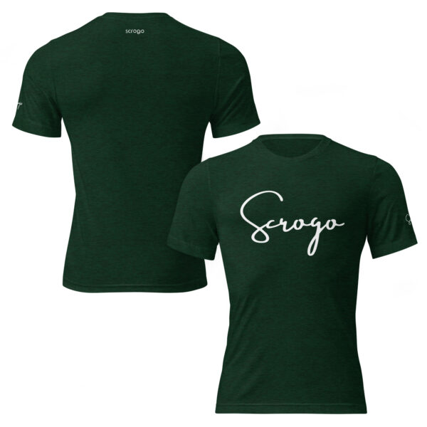 SCROGO Signatur T-Shirt - Level 1 – Bild 7
