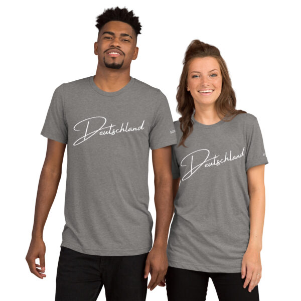 Deutschland T-Shirt dunkel - Level 3 – Bild 14