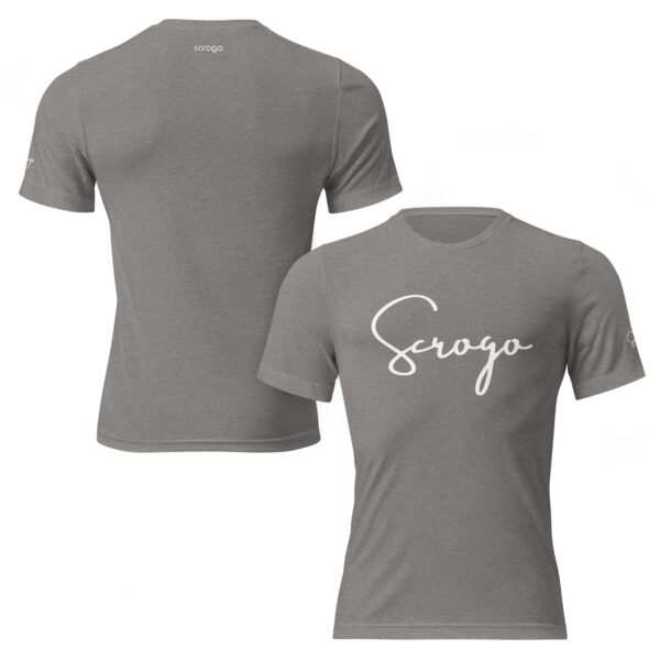 SCROGO Signatur T-Shirt - Level 1 – Bild 18