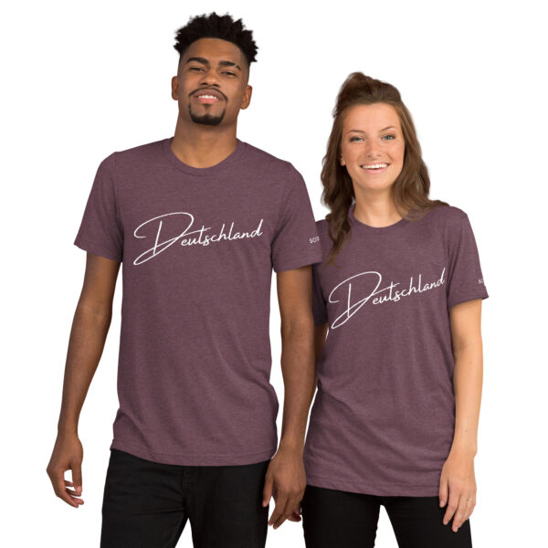 Deutschland T-Shirt dunkel - Level 3 – Bild 7