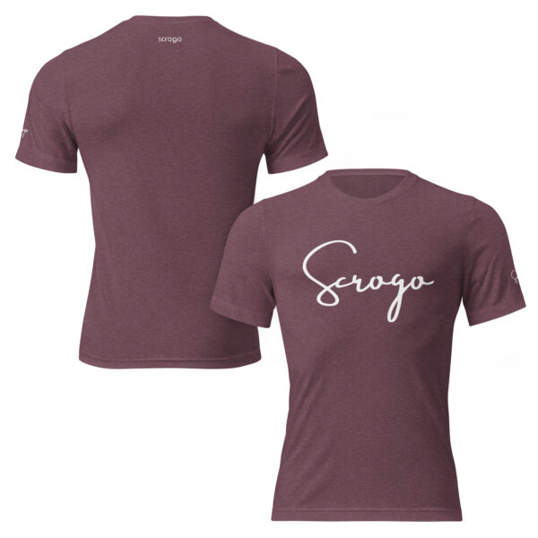 SCROGO Signatur T-Shirt - Level 1 – Bild 12