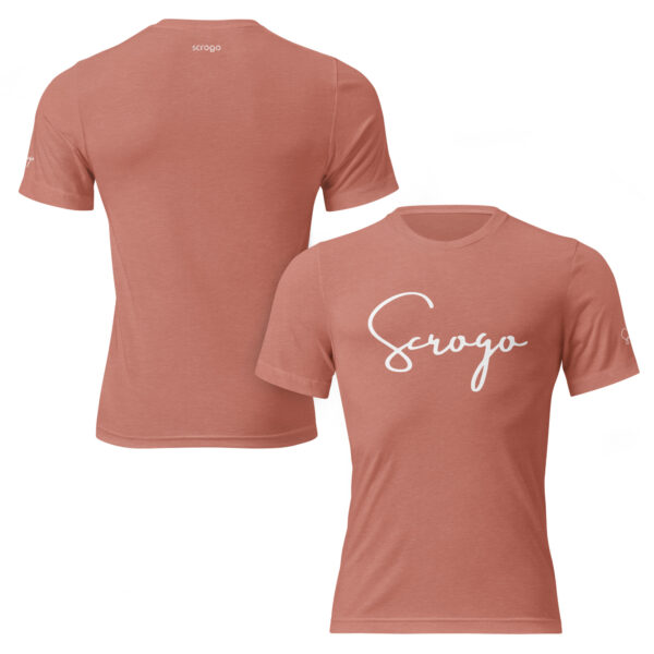SCROGO Signatur T-Shirt - Level 1 – Bild 19