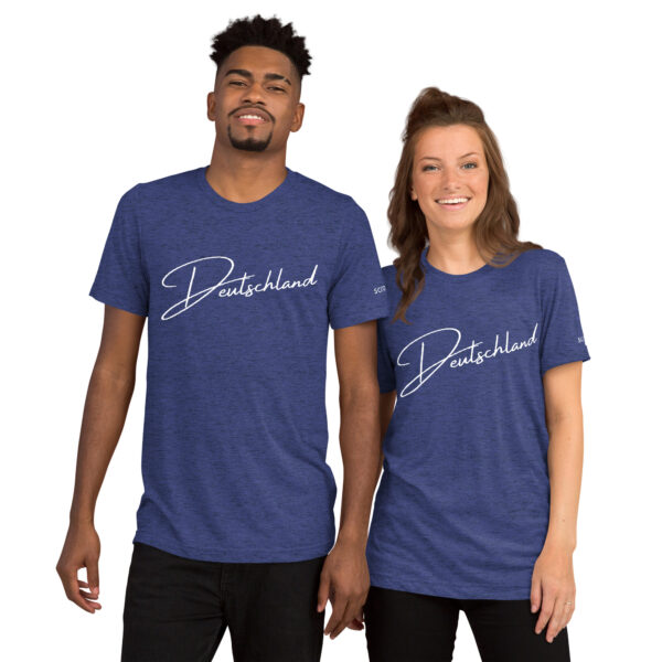 Deutschland T-Shirt dunkel - Level 3 – Bild 5