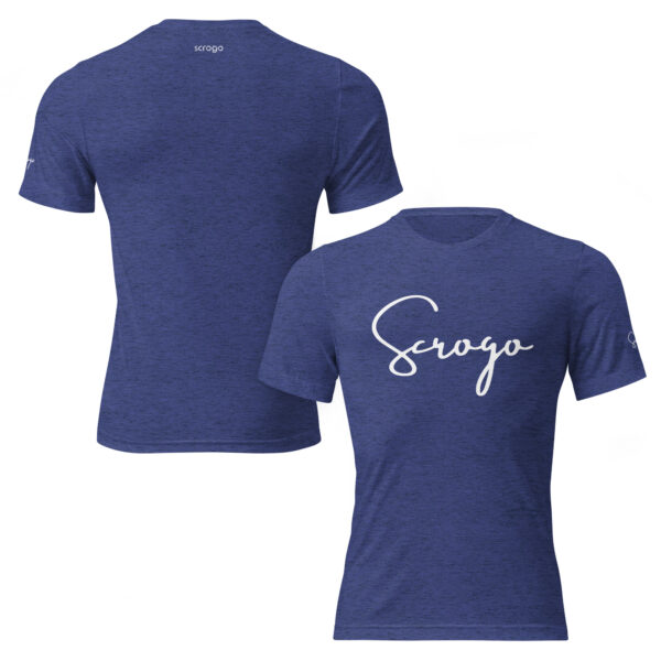 SCROGO Signatur T-Shirt - Level 1 – Bild 10