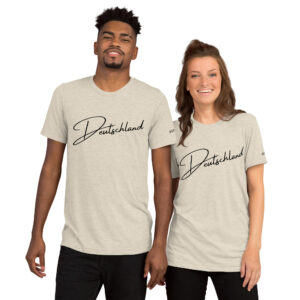 Deutschland T-Shirt hell - Level 3