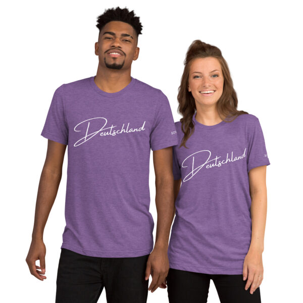 Deutschland T-Shirt dunkel - Level 3 – Bild 10