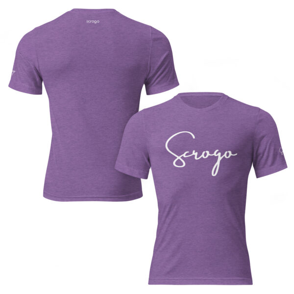SCROGO Signatur T-Shirt - Level 1 – Bild 14