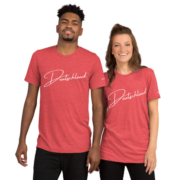 Deutschland T-Shirt dunkel - Level 3 – Bild 11