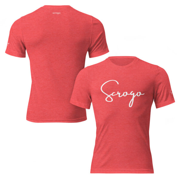 SCROGO Signatur T-Shirt - Level 1 – Bild 15