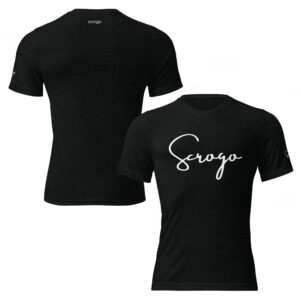 SCROGO Signatur T-Shirt - Level 1