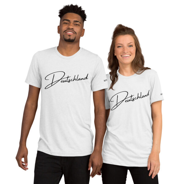 Deutschland T-Shirt hell - Level 3 – Bild 4
