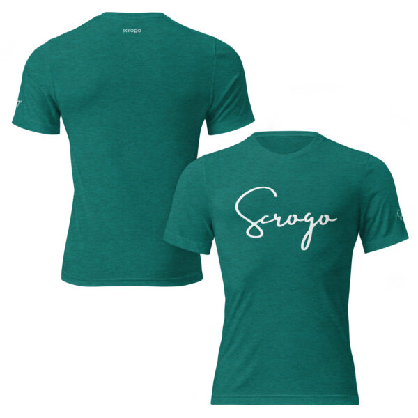 SCROGO Signatur T-Shirt - Level 1 – Bild 11