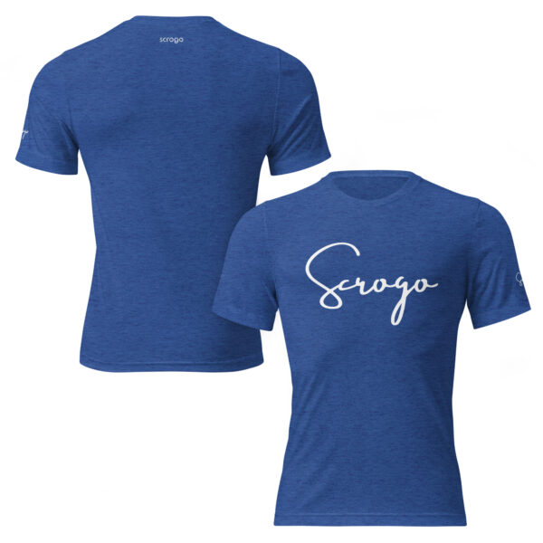SCROGO Signatur T-Shirt - Level 1 – Bild 9