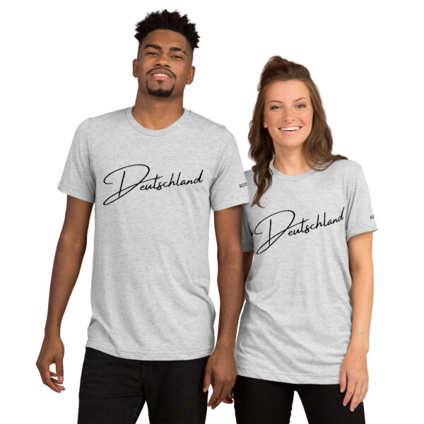 Deutschland T-Shirt hell - Level 3 – Bild 3