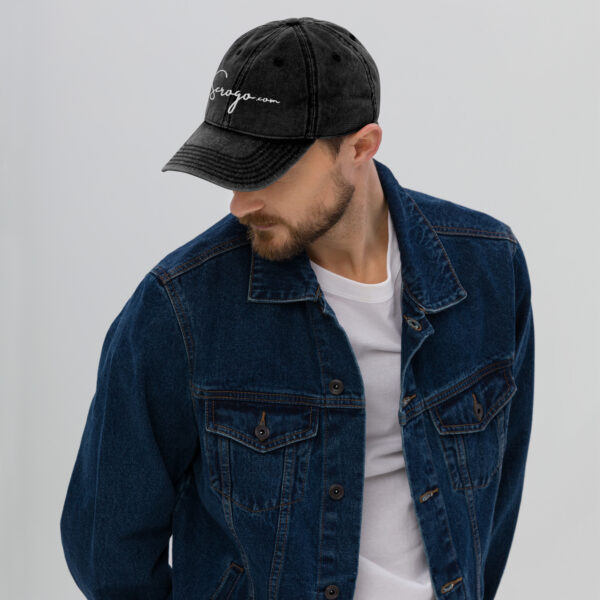 Signatur SCROGO-Collection Cap - Level 1 – Bild 12