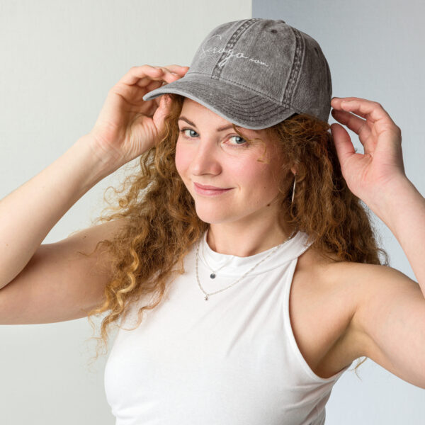 Signatur SCROGO-Collection Cap - Level 1 – Bild 3