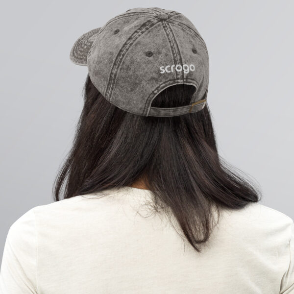 Signatur SCROGO-Collection Cap - Level 1 – Bild 4