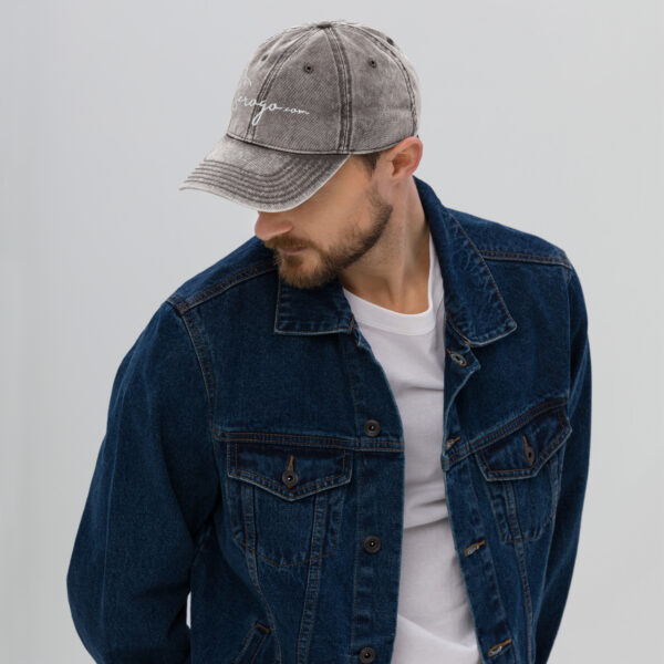 Signatur SCROGO-Collection Cap - Level 1 – Bild 11