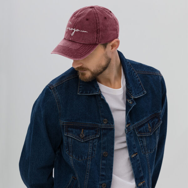 Signatur SCROGO-Collection Cap - Level 1 – Bild 8
