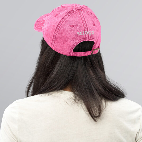 Signatur SCROGO-Collection Cap - Level 1 – Bild 6