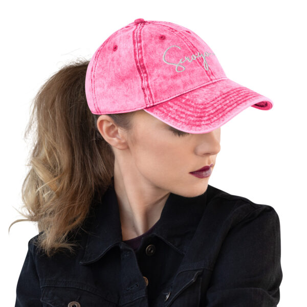 Signatur SCROGO-Collection Cap - Level 1 – Bild 7