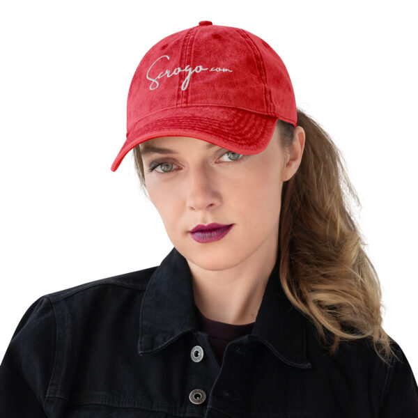 Signatur SCROGO-Collection Cap - Level 1 – Bild 5