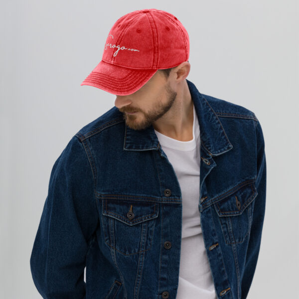 Signatur SCROGO-Collection Cap - Level 1 – Bild 9