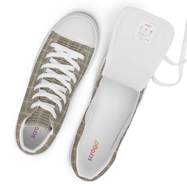 SCROGO „Le Haute Pas“ Damen Schuhe – Level 3 – Bild 4