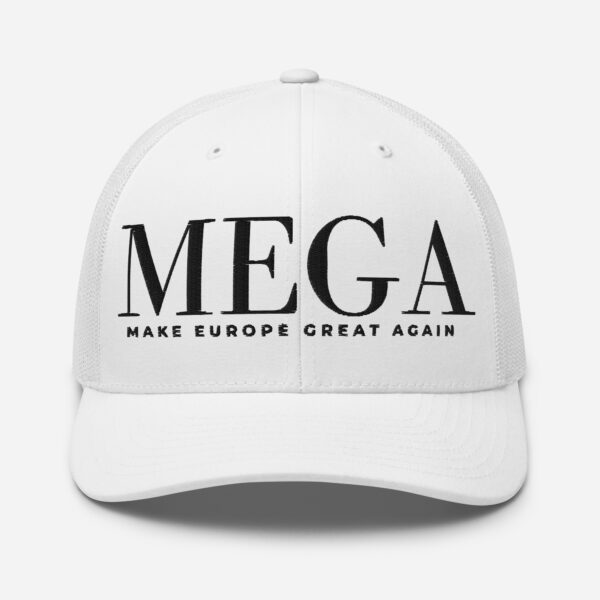 MEGA Trucker-Cap - Level 6 – Bild 2