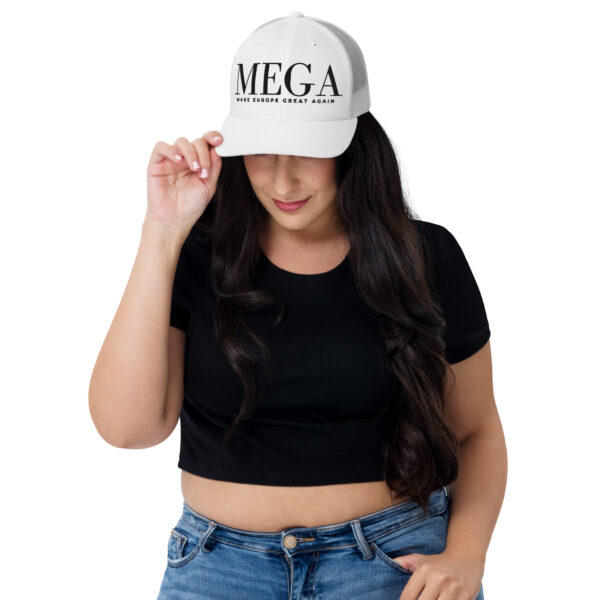 MEGA Trucker-Cap - Level 6 – Bild 3