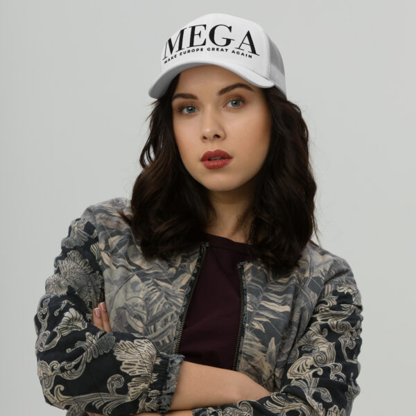 MEGA Trucker-Cap - Level 6 – Bild 4