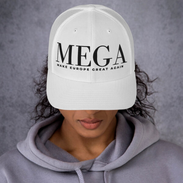 MEGA Trucker-Cap - Level 6 – Bild 5