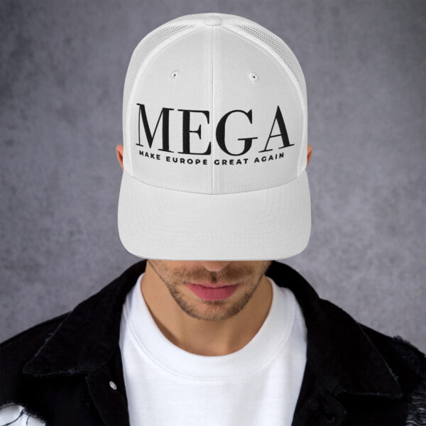MEGA Trucker-Cap - Level 6 – Bild 6