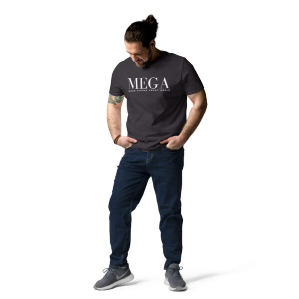 MEGA T-Shirt dunkel - Level 6 – Bild 18