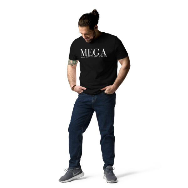 MEGA T-Shirt dunkel - Level 6