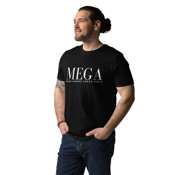 MEGA T-Shirt dunkel - Level 6 – Bild 2