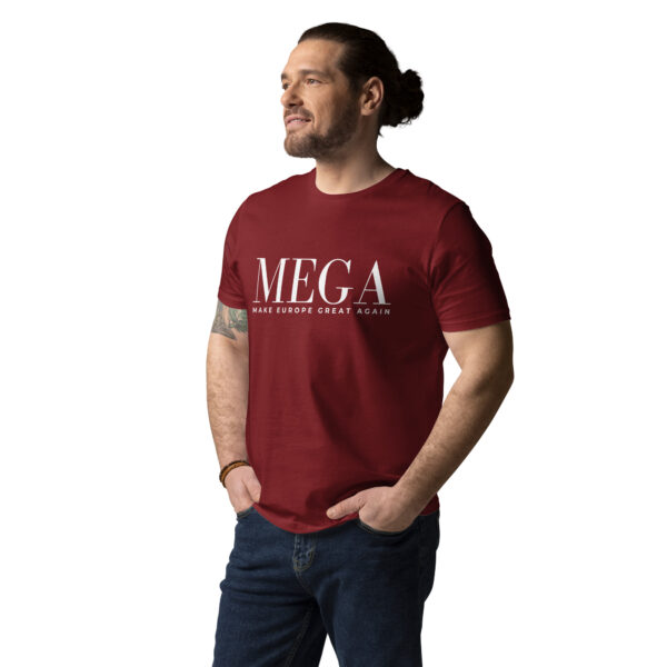 MEGA T-Shirt dunkel - Level 6 – Bild 13