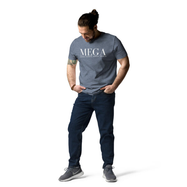 MEGA T-Shirt dunkel - Level 6 – Bild 34