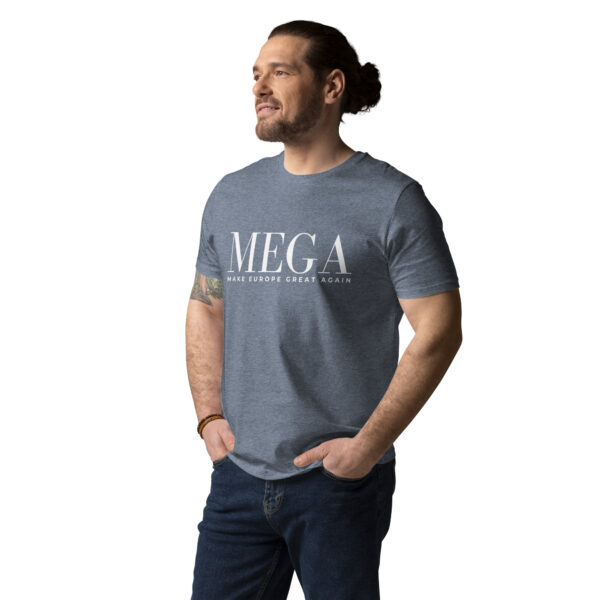 MEGA T-Shirt dunkel - Level 6 – Bild 33