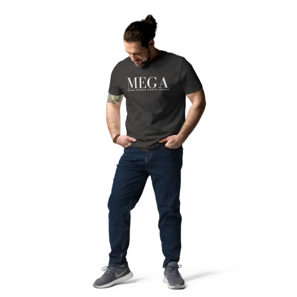MEGA T-Shirt dunkel - Level 6 – Bild 10