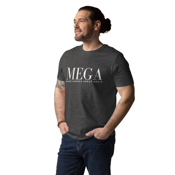 MEGA T-Shirt dunkel - Level 6 – Bild 9
