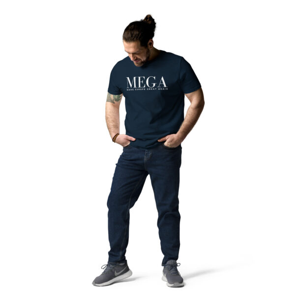 MEGA T-Shirt dunkel - Level 6 – Bild 6