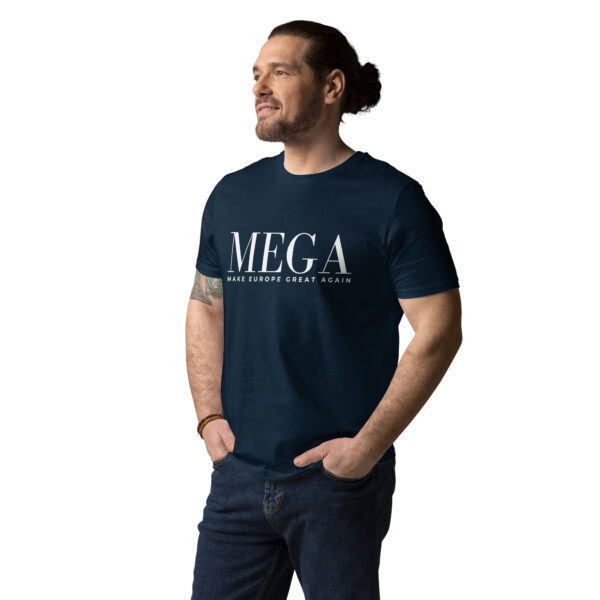 MEGA T-Shirt dunkel - Level 6 – Bild 5