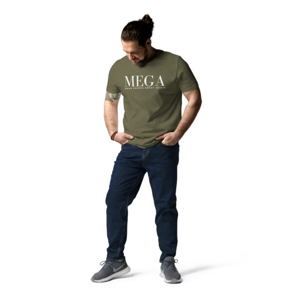 MEGA T-Shirt dunkel - Level 6 – Bild 30