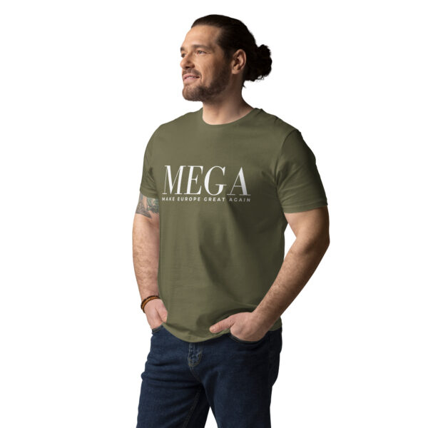 MEGA T-Shirt dunkel - Level 6 – Bild 29